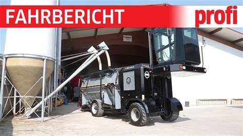 hirl futtermischwagen|Hirl SF1100HS